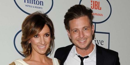 Genevieve Tedder Lives a Healthy Married Life.